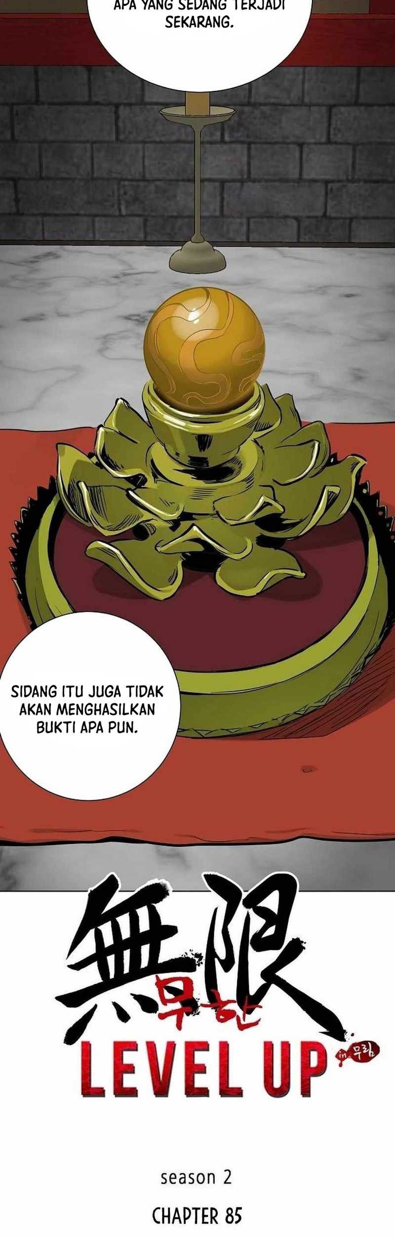 Infinite Level Up in Murim Bab 214 halaman 4