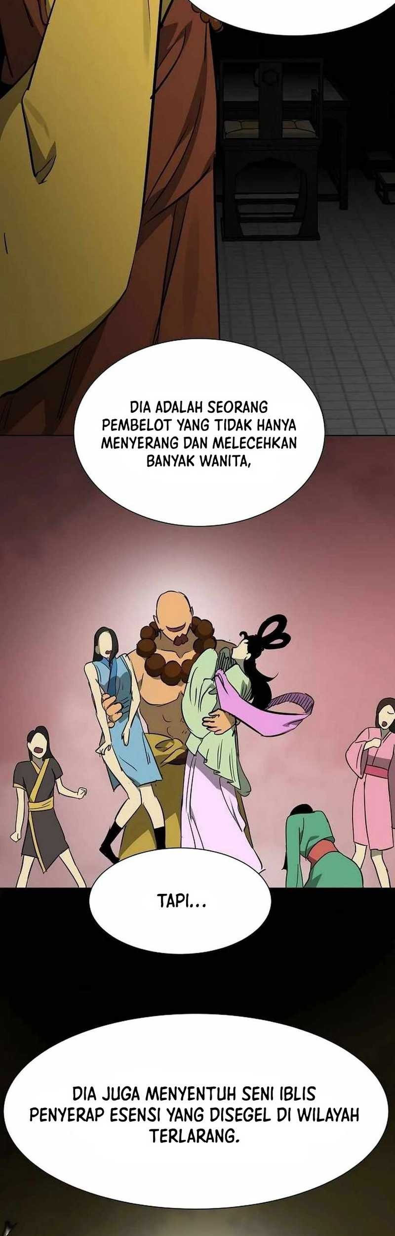 Infinite Level Up in Murim Bab 214 halaman 11