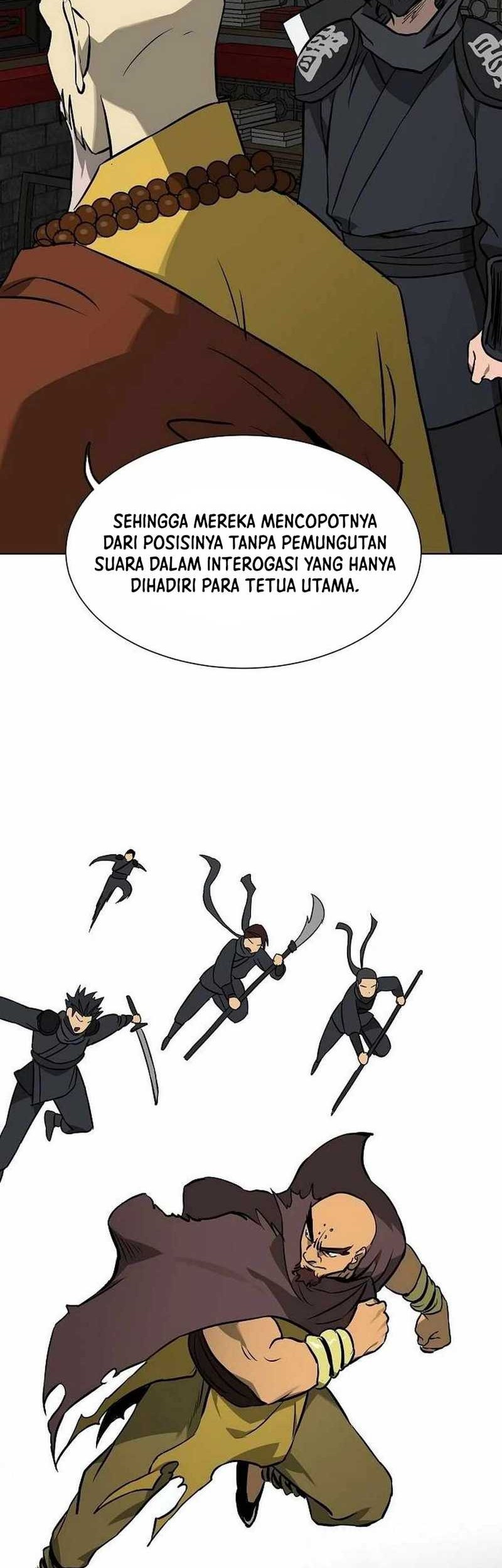 Infinite Level Up in Murim Bab 214 halaman 14