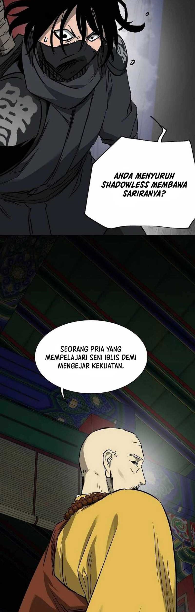 Infinite Level Up in Murim Bab 214 halaman 21