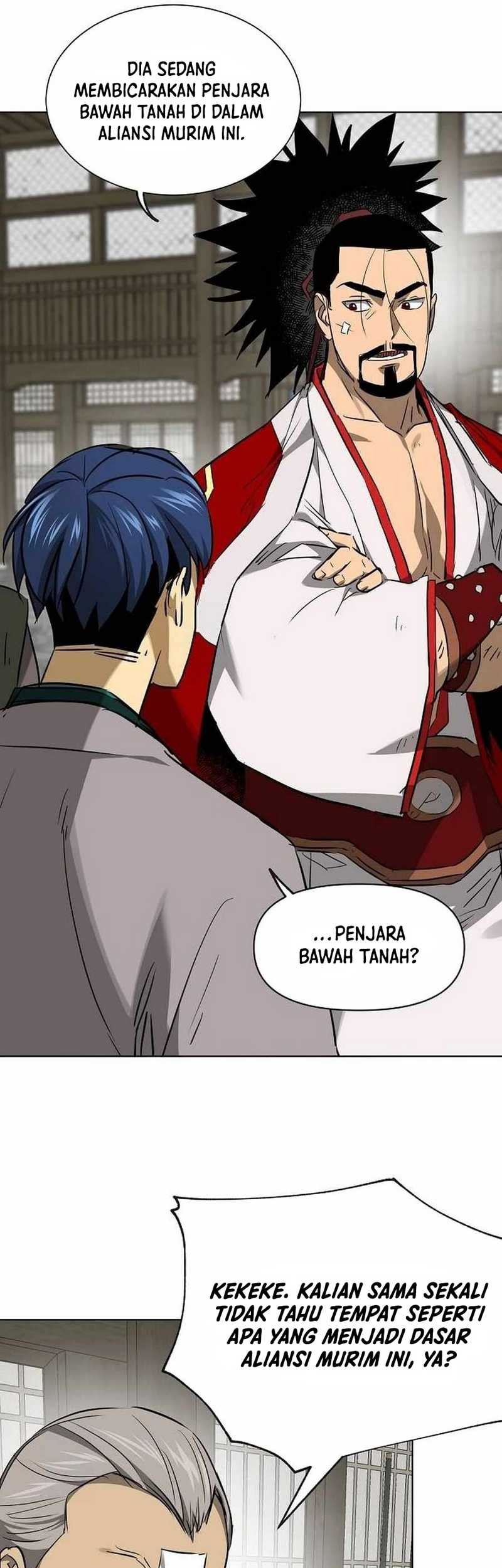 Infinite Level Up in Murim Bab 214 halaman 39