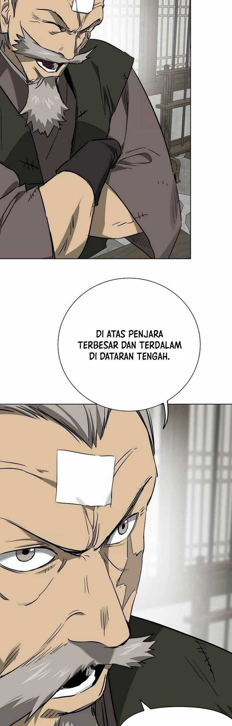 Infinite Level Up in Murim Bab 214 halaman 40