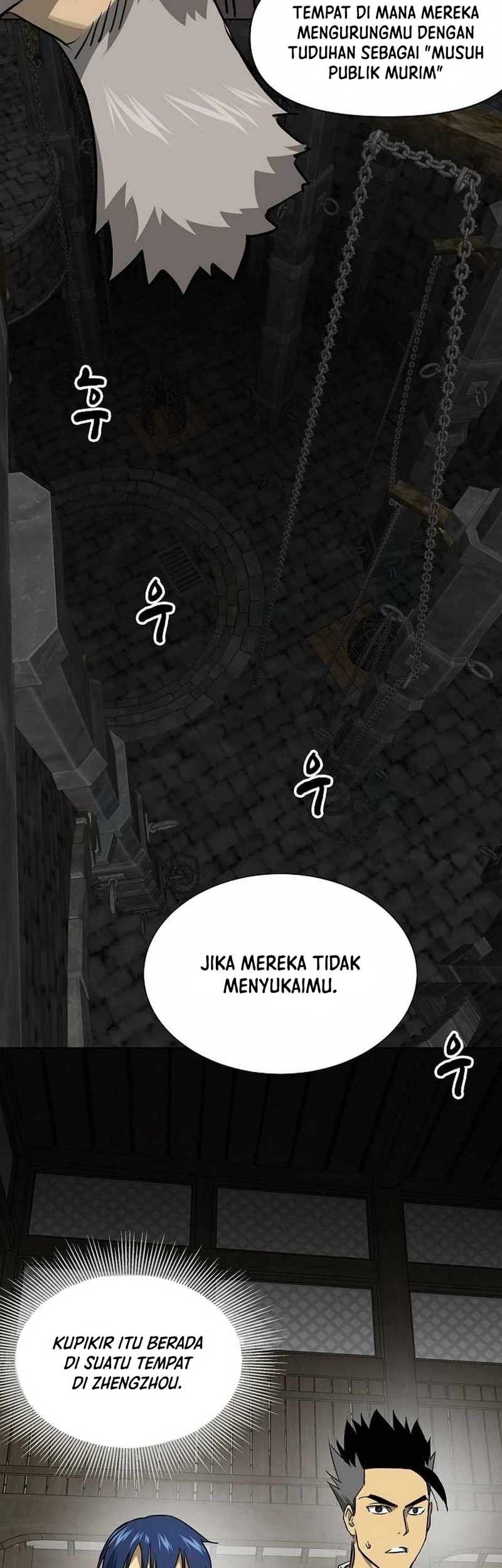 Infinite Level Up in Murim Bab 214 halaman 41
