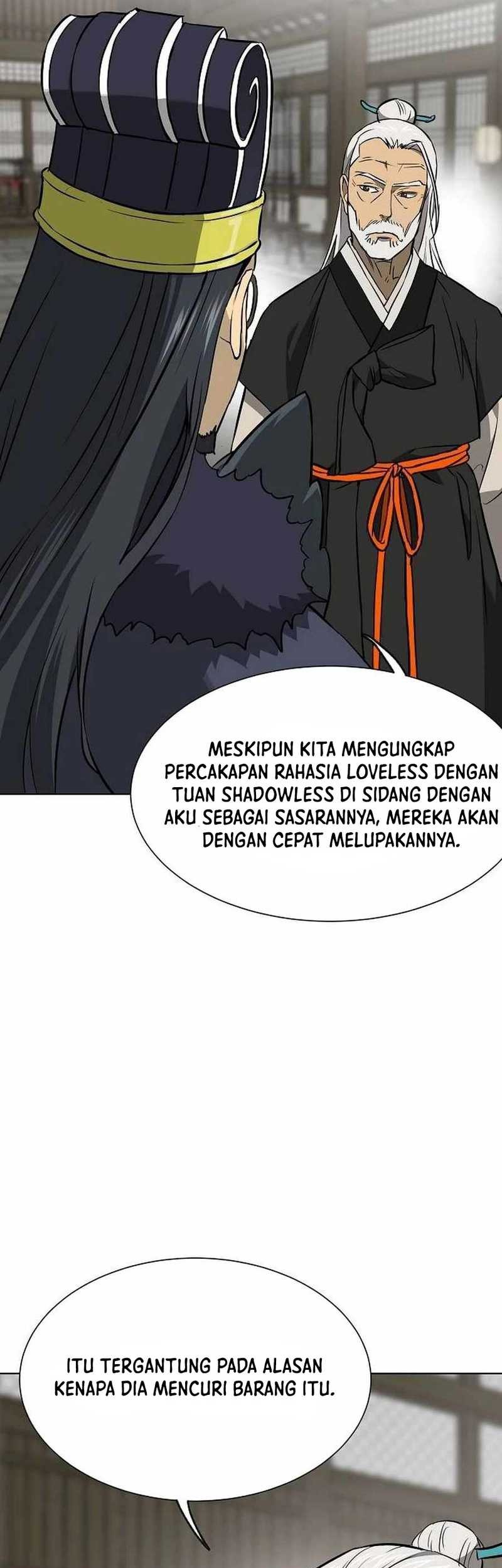 Infinite Level Up in Murim Bab 214 halaman 44