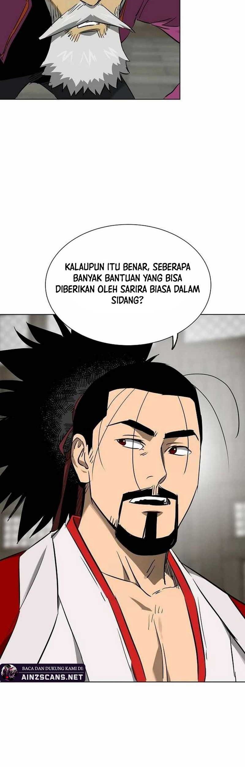 Infinite Level Up in Murim Bab 214 halaman 51