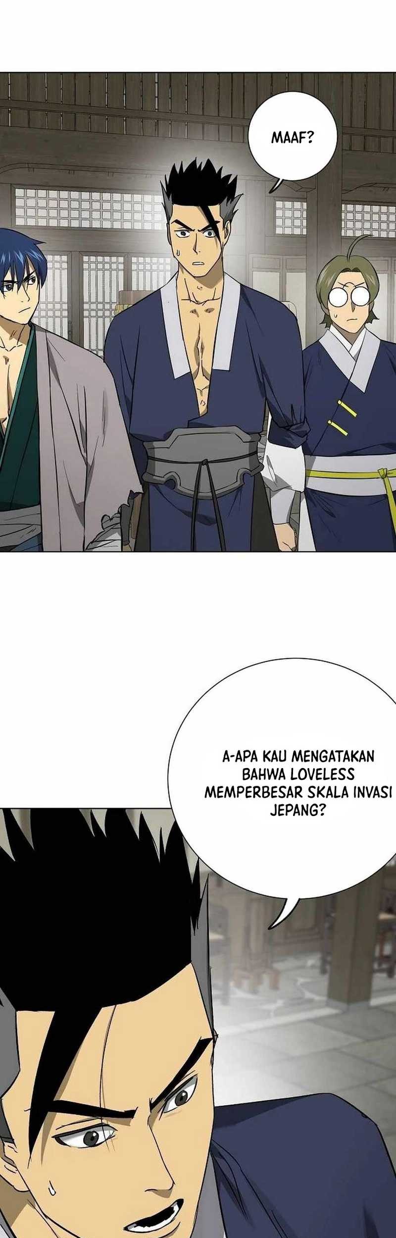 Infinite Level Up in Murim Bab 214 halaman 66
