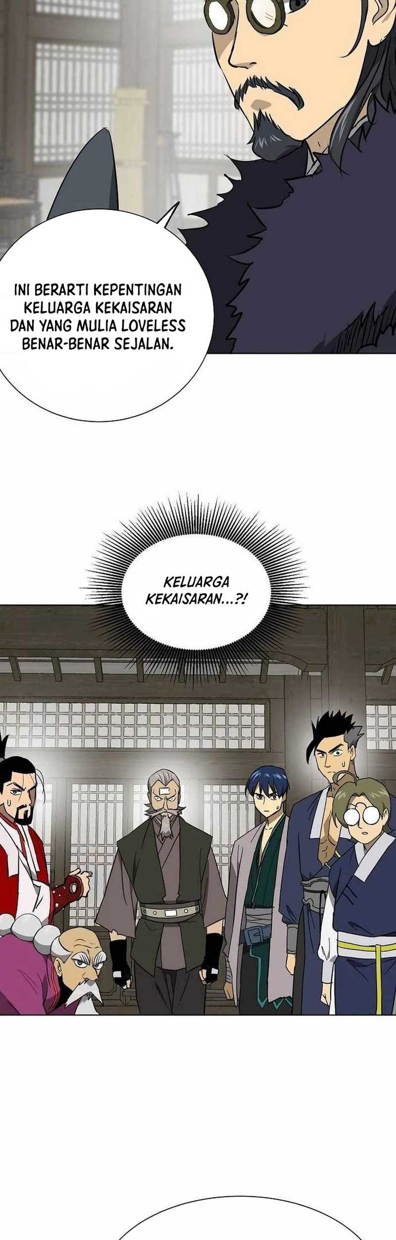 Infinite Level Up in Murim Bab 214 halaman 69