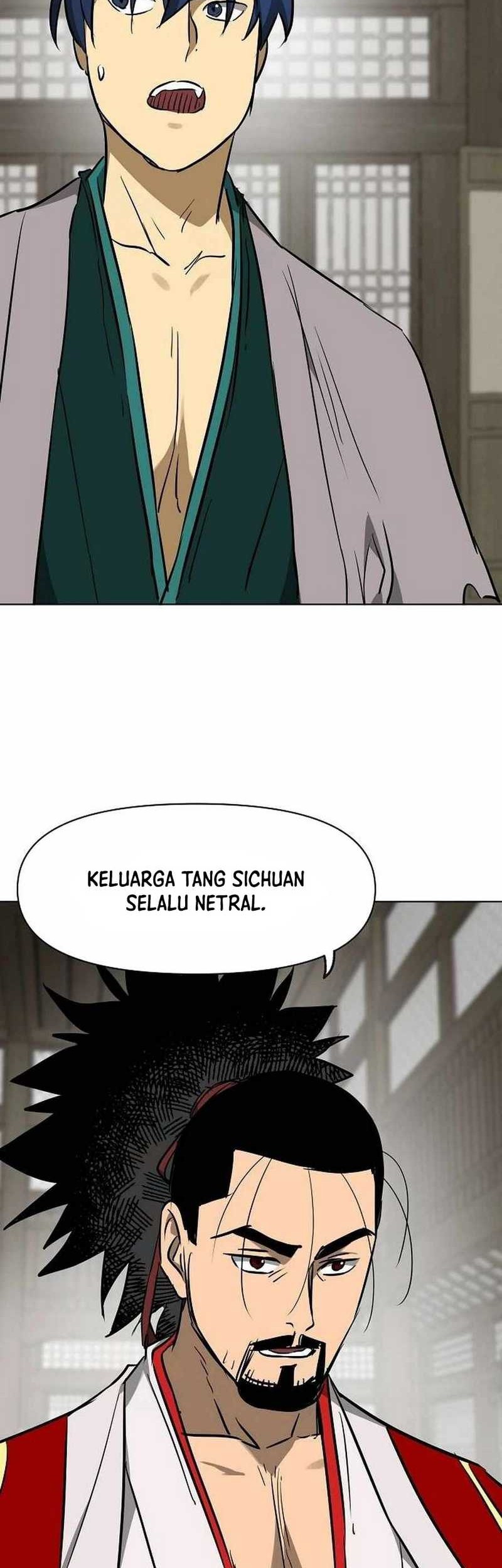 Infinite Level Up in Murim Bab 214 halaman 77