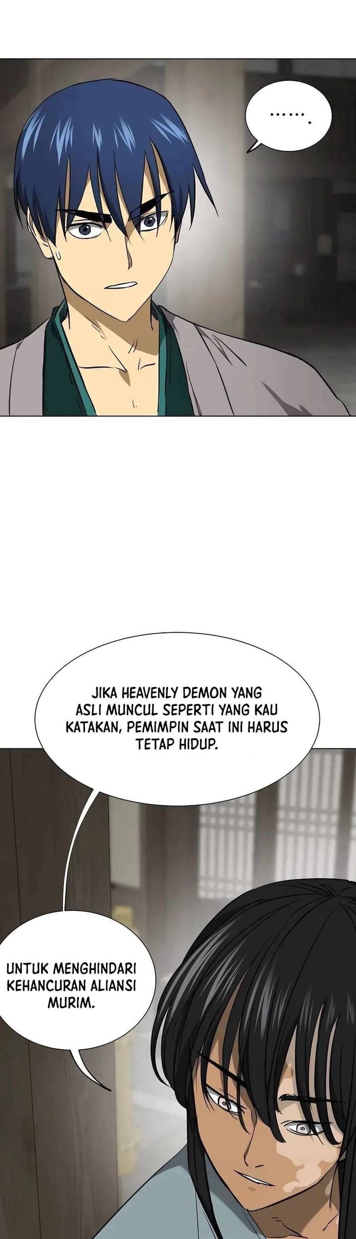 Infinite Level Up in Murim Bab 215 halaman 17