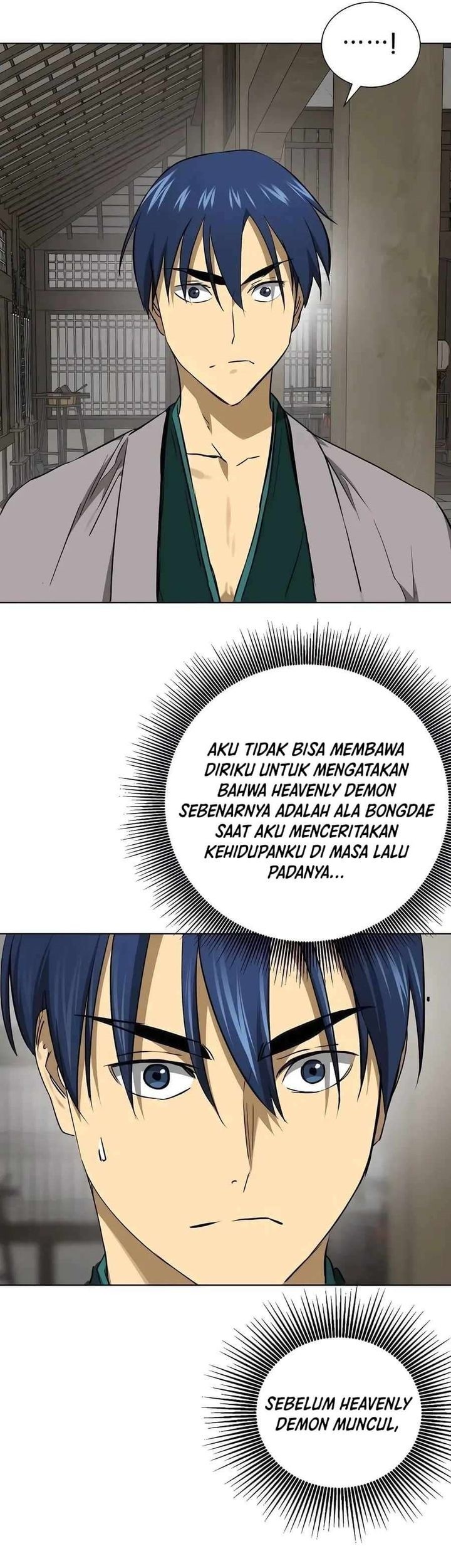 Infinite Level Up in Murim Bab 215 halaman 19