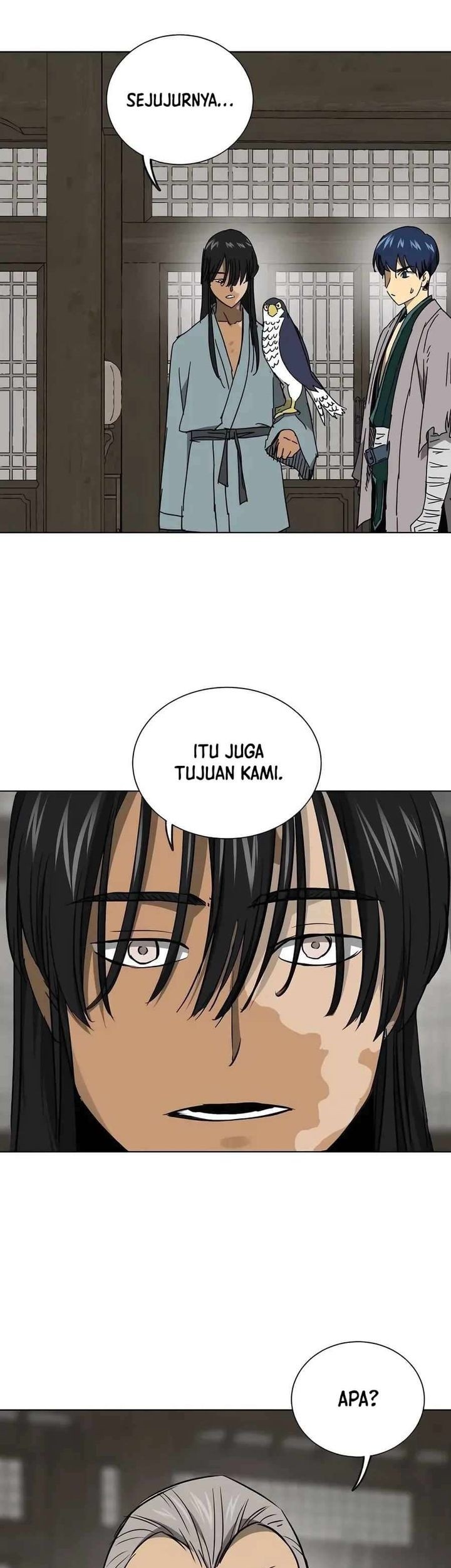 Infinite Level Up in Murim Bab 215 halaman 27