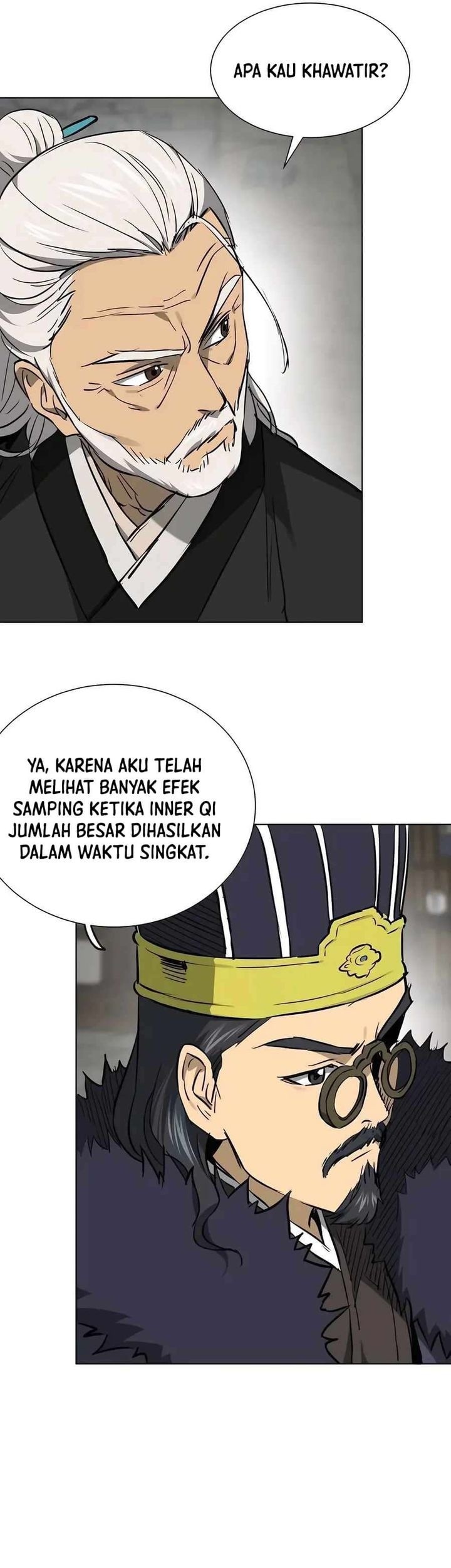 Infinite Level Up in Murim Bab 215 halaman 43