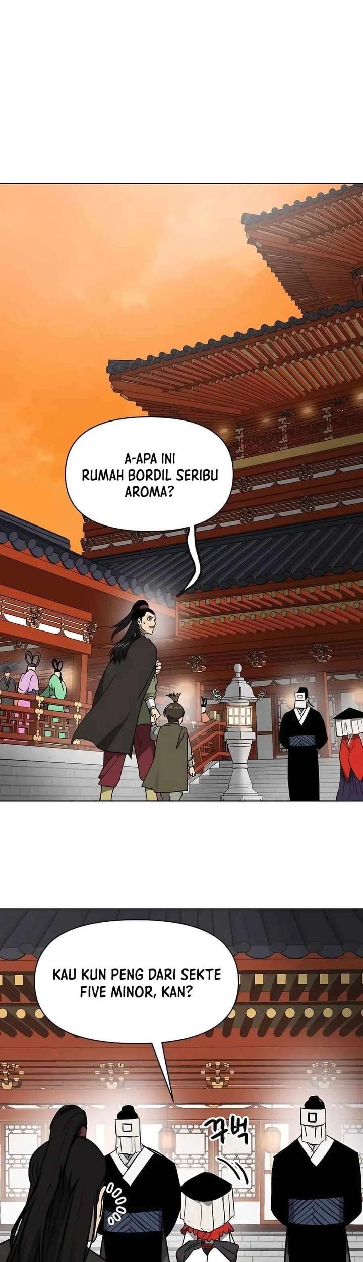 Infinite Level Up in Murim Bab 215 halaman 53