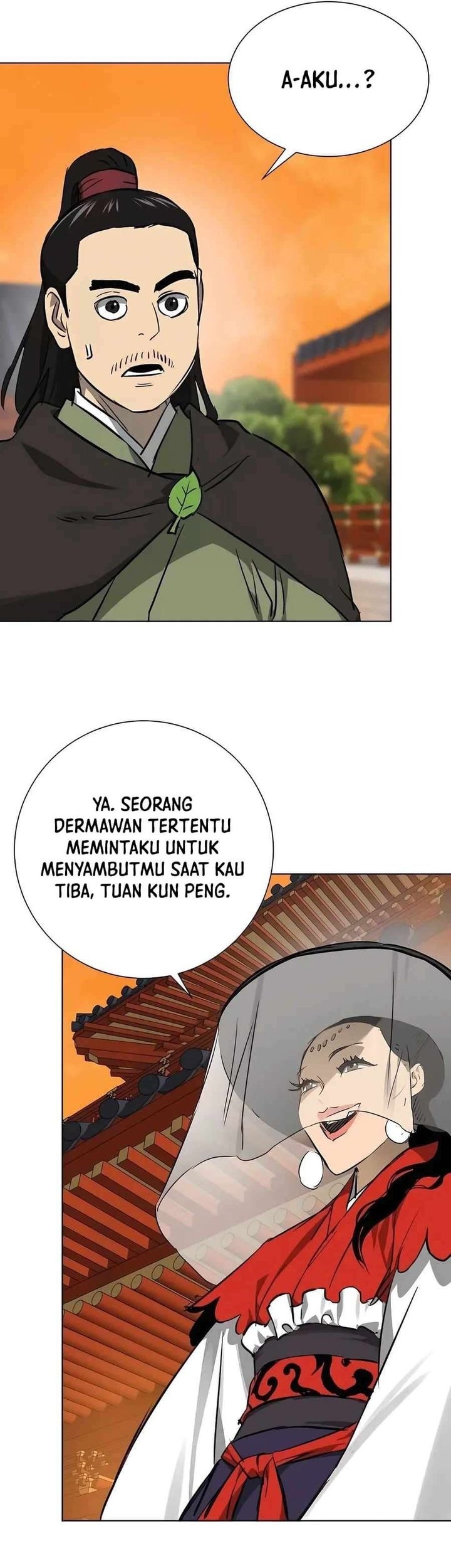 Infinite Level Up in Murim Bab 215 halaman 55
