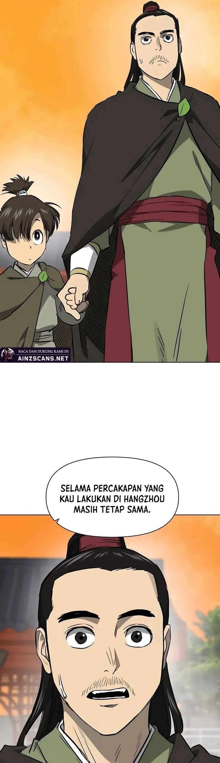Infinite Level Up in Murim Bab 215 halaman 57