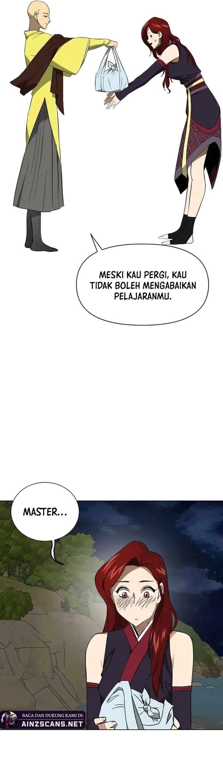 Infinite Level Up in Murim Bab 215 halaman 79