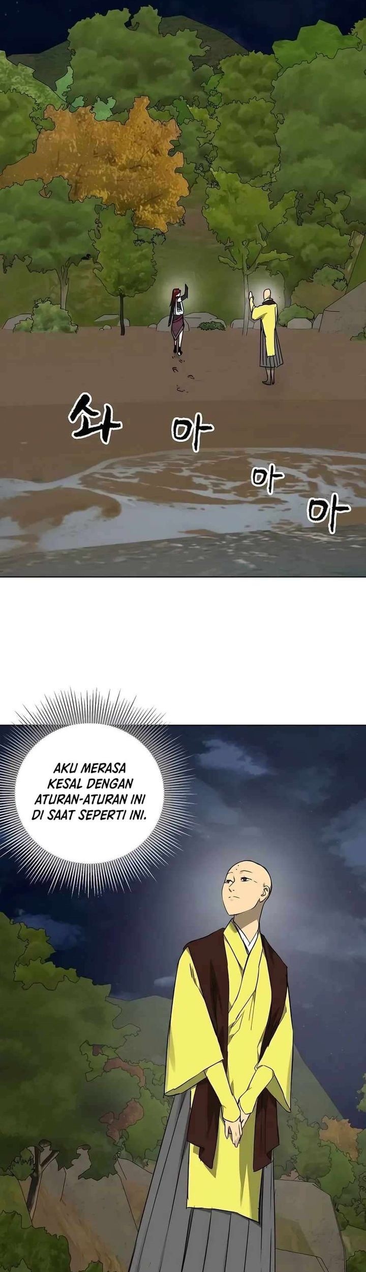 Infinite Level Up in Murim Bab 215 halaman 83