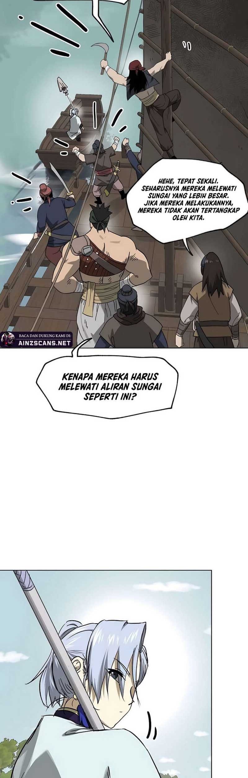 Infinite Level Up in Murim chapter 216 halaman 3