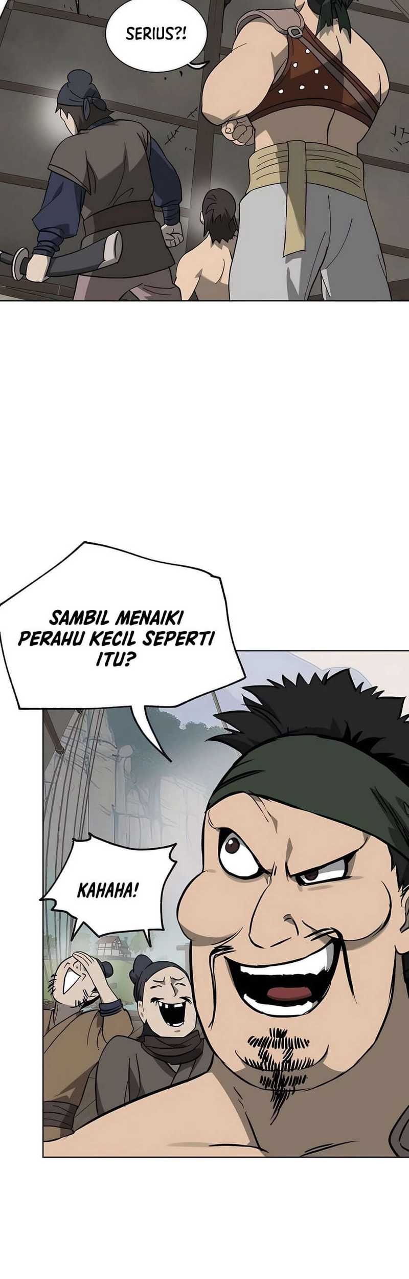 Infinite Level Up in Murim chapter 216 halaman 6