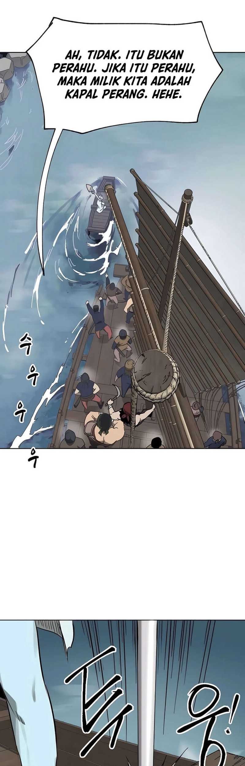 Infinite Level Up in Murim chapter 216 halaman 8