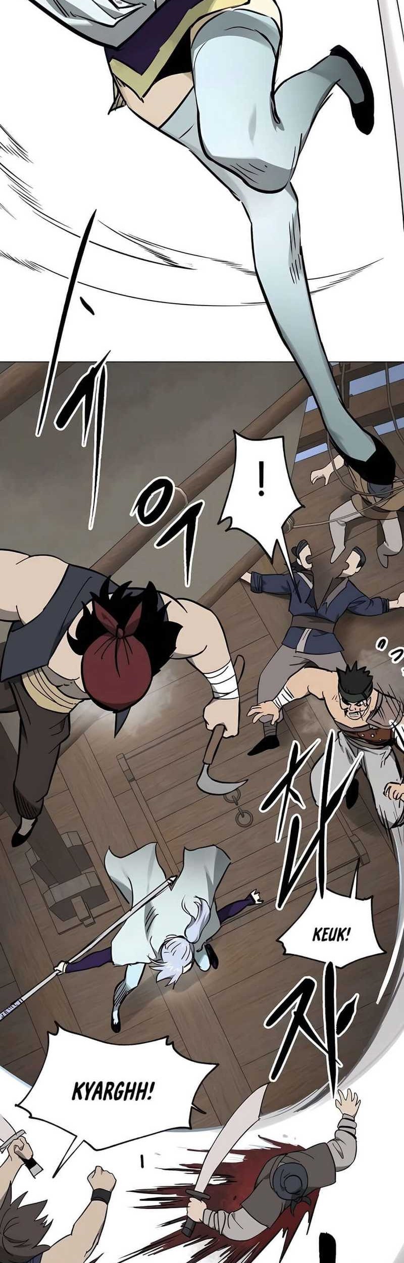 Infinite Level Up in Murim chapter 216 halaman 19