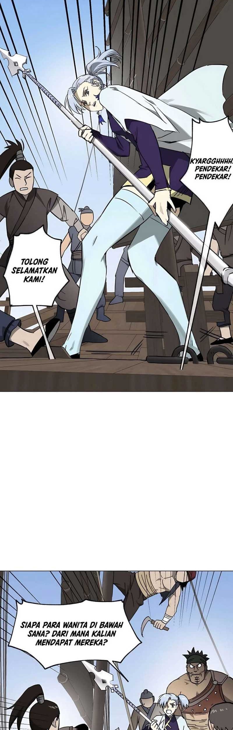 Infinite Level Up in Murim chapter 216 halaman 21