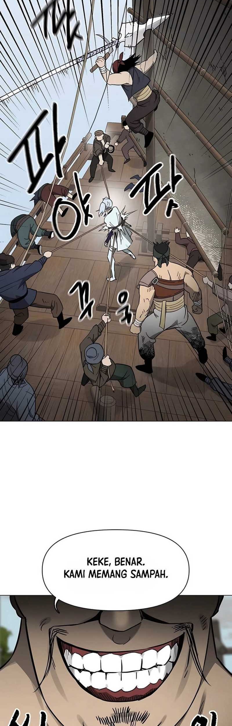 Infinite Level Up in Murim chapter 216 halaman 27
