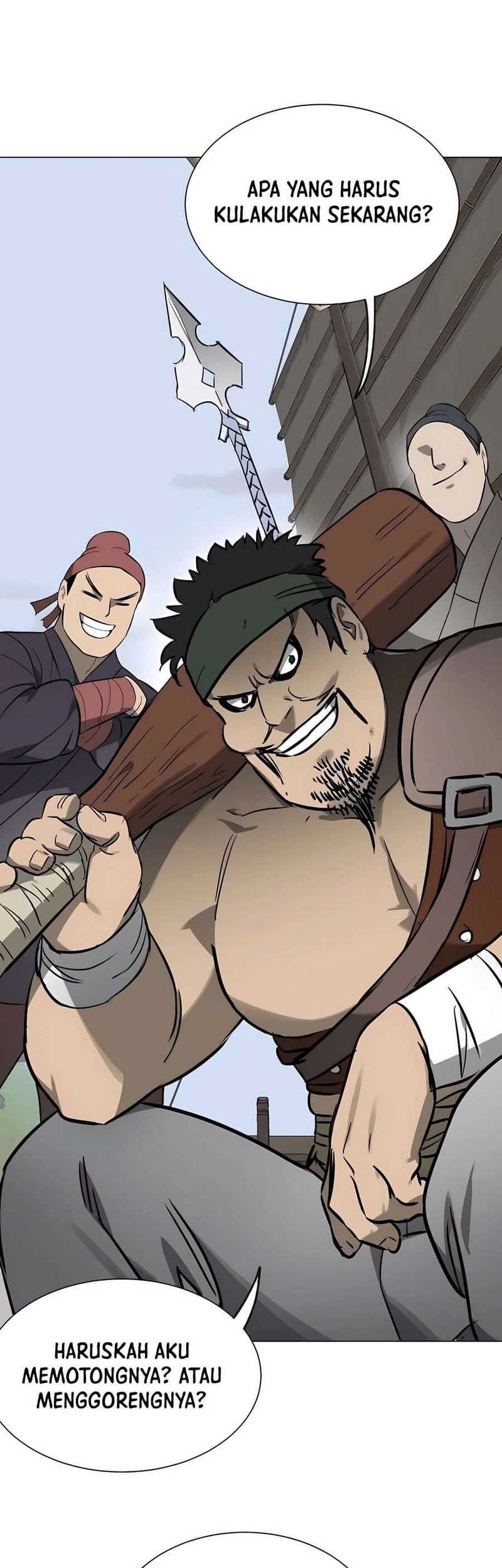 Infinite Level Up in Murim chapter 216 halaman 36