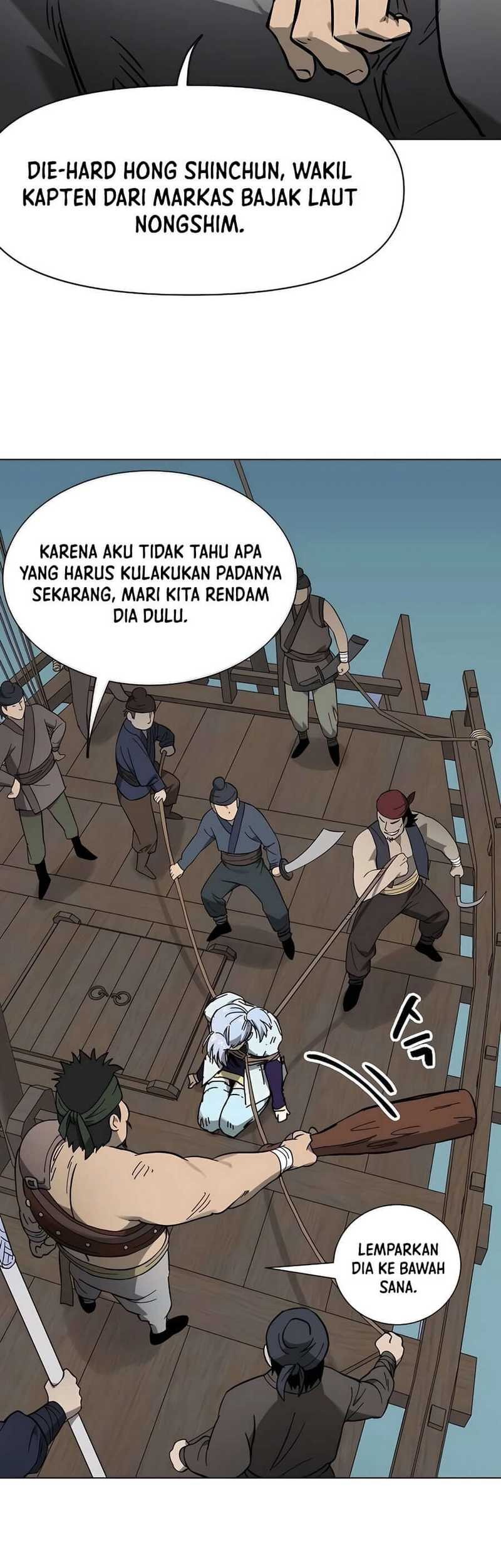 Infinite Level Up in Murim chapter 216 halaman 40