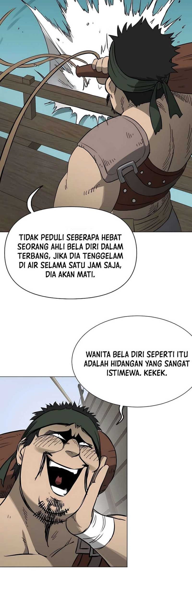 Infinite Level Up in Murim chapter 216 halaman 43
