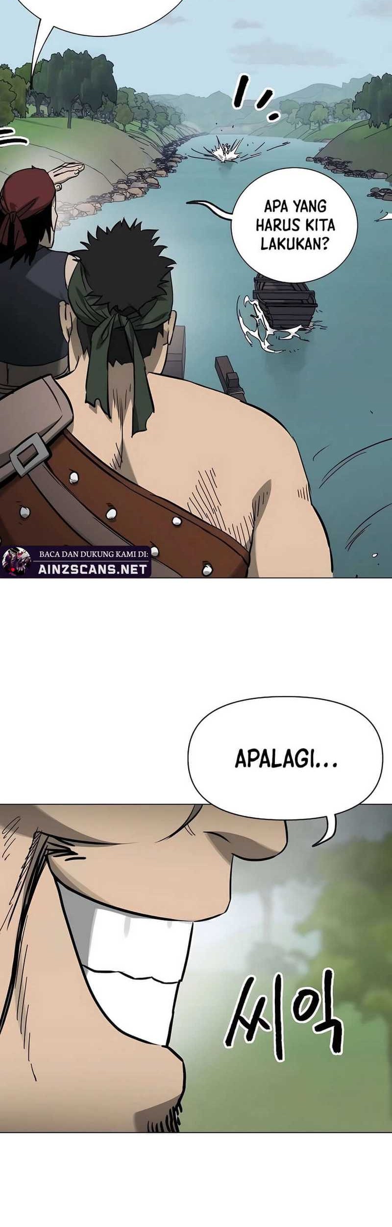 Infinite Level Up in Murim chapter 216 halaman 45