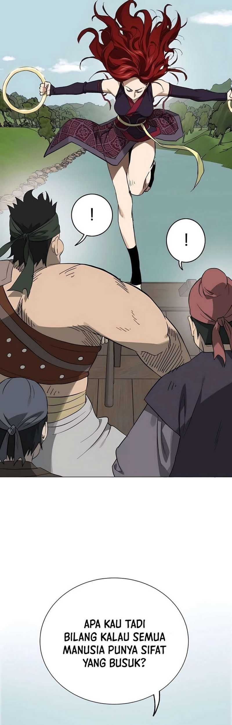 Infinite Level Up in Murim chapter 216 halaman 56