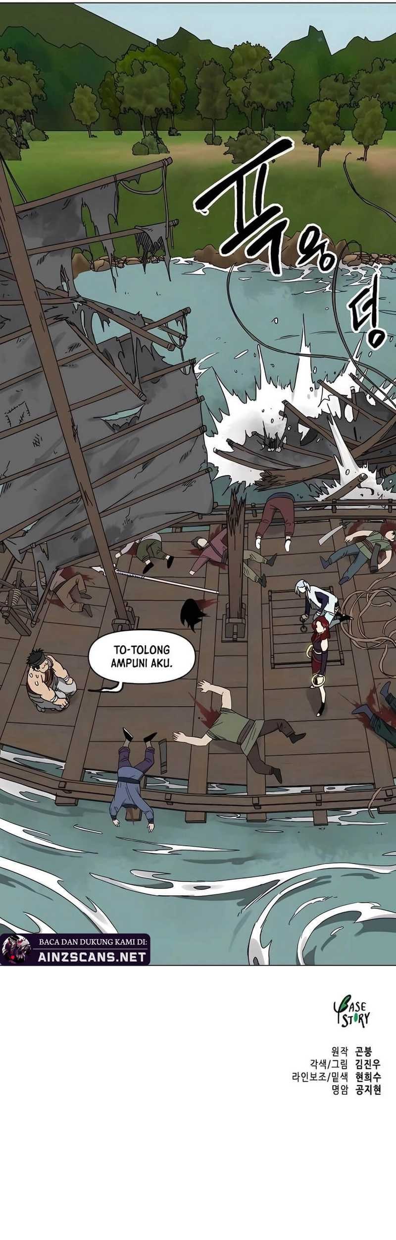 Infinite Level Up in Murim chapter 216 halaman 73