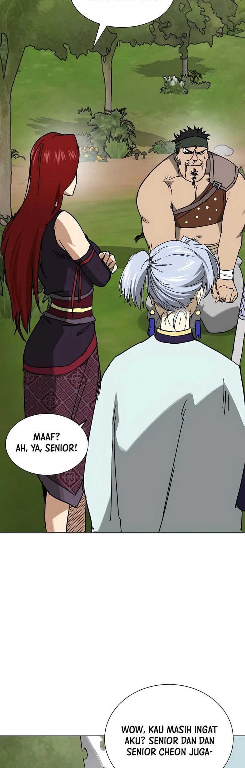 Infinite Level Up in Murim chapter 217 halaman 3