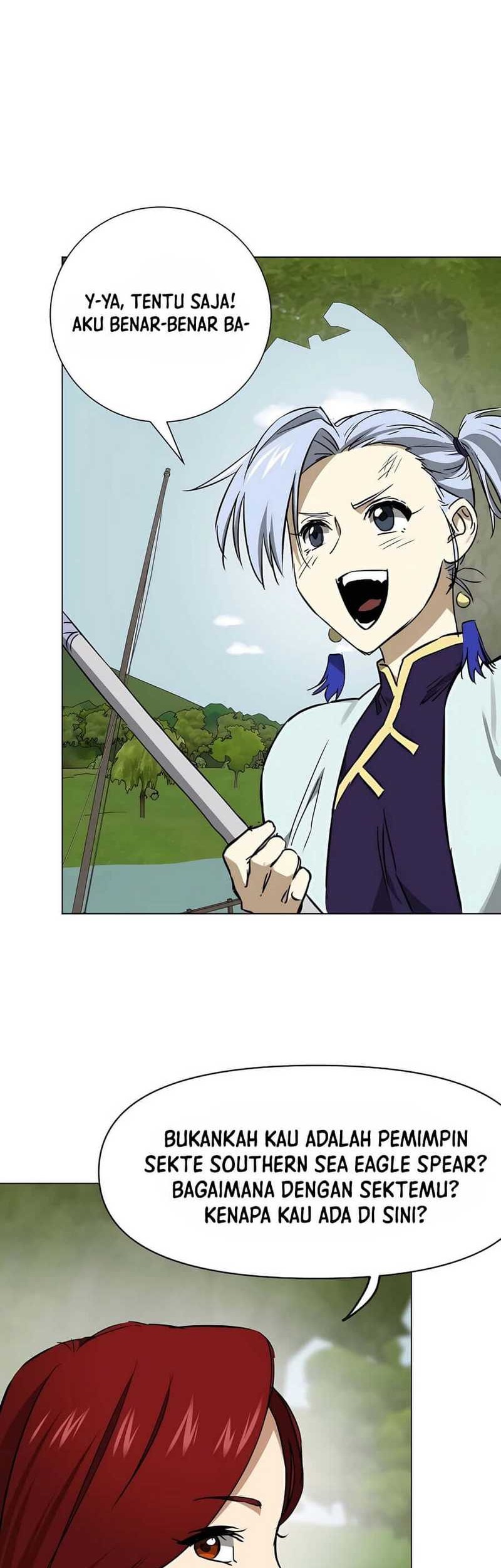 Infinite Level Up in Murim chapter 217 halaman 5