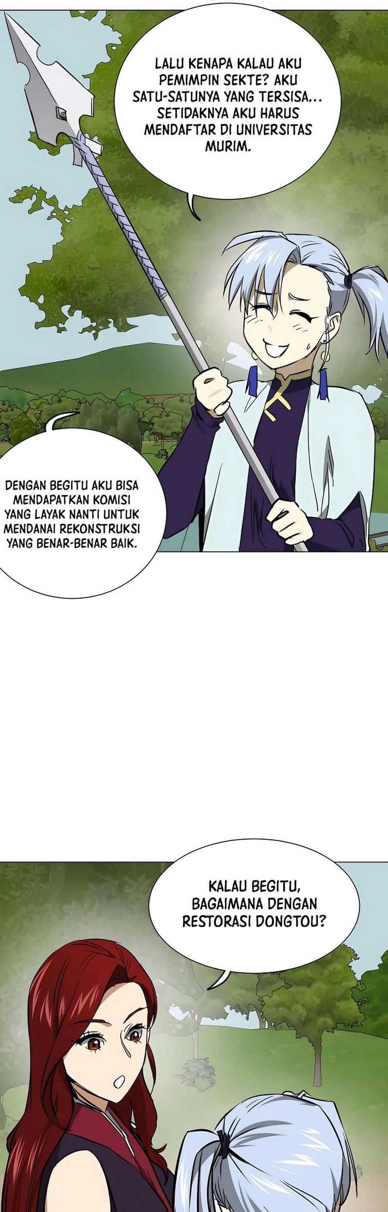 Infinite Level Up in Murim chapter 217 halaman 7