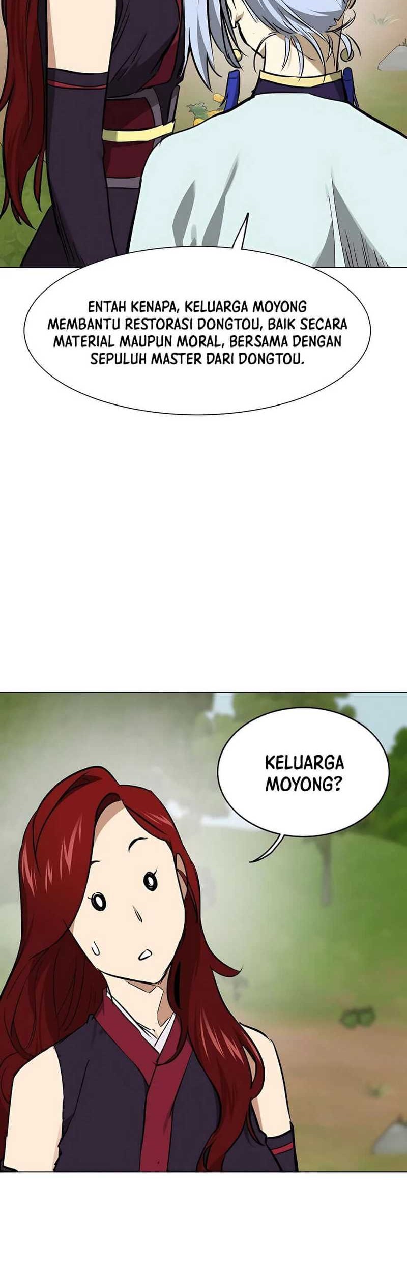 Infinite Level Up in Murim chapter 217 halaman 8