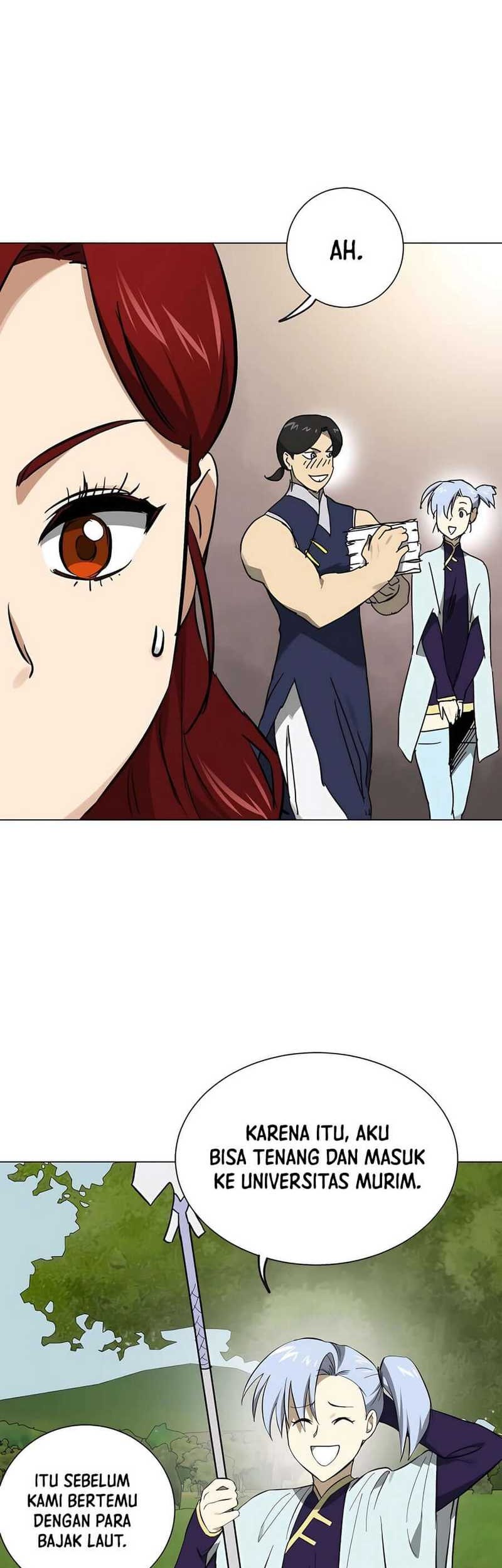 Infinite Level Up in Murim chapter 217 halaman 9