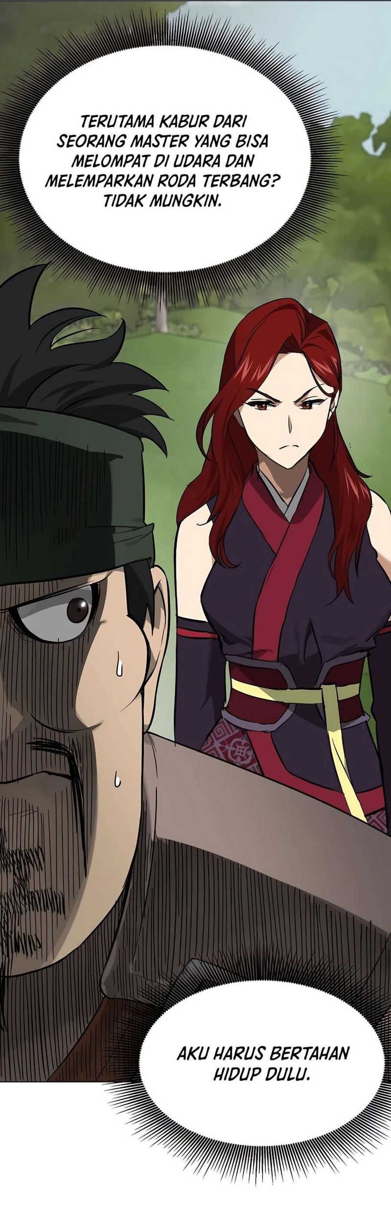 Infinite Level Up in Murim chapter 217 halaman 17