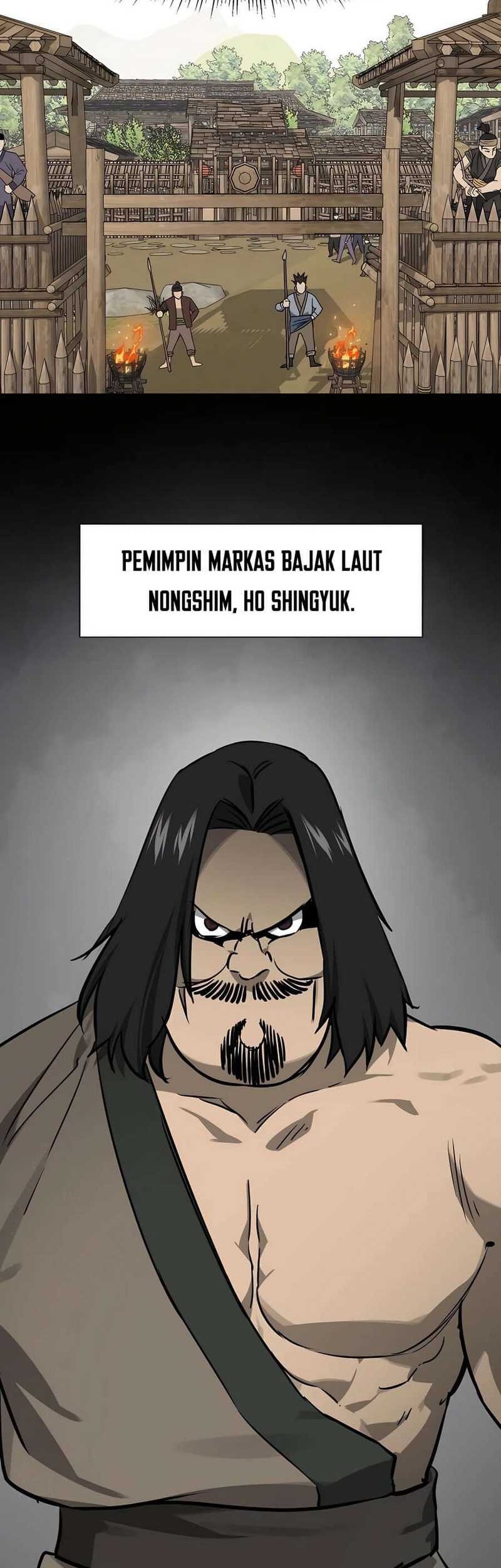 Infinite Level Up in Murim chapter 217 halaman 20