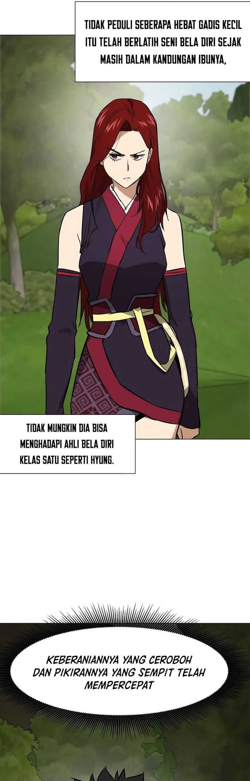 Infinite Level Up in Murim chapter 217 halaman 22