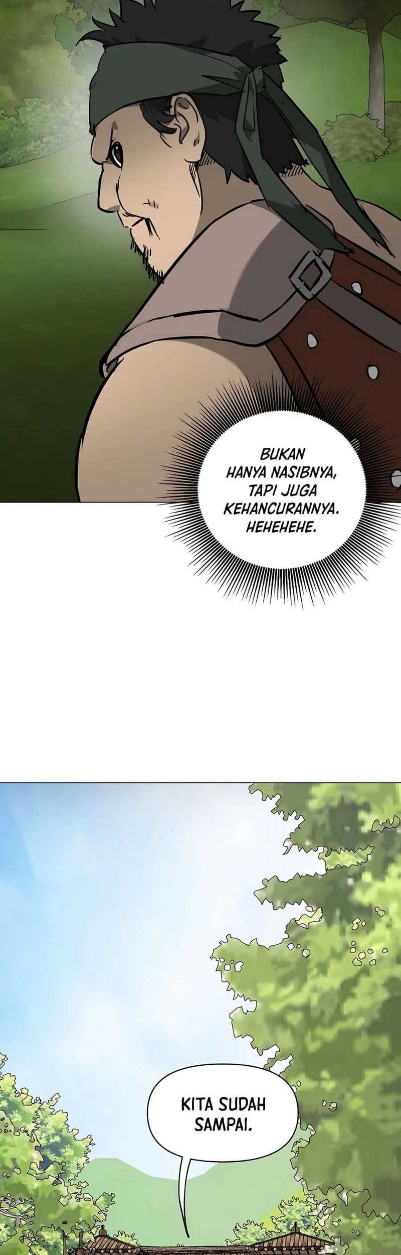 Infinite Level Up in Murim chapter 217 halaman 23