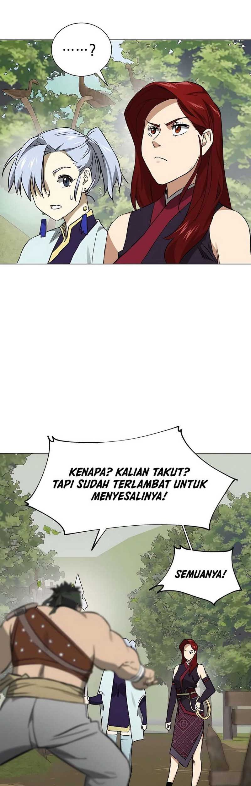 Infinite Level Up in Murim chapter 217 halaman 30