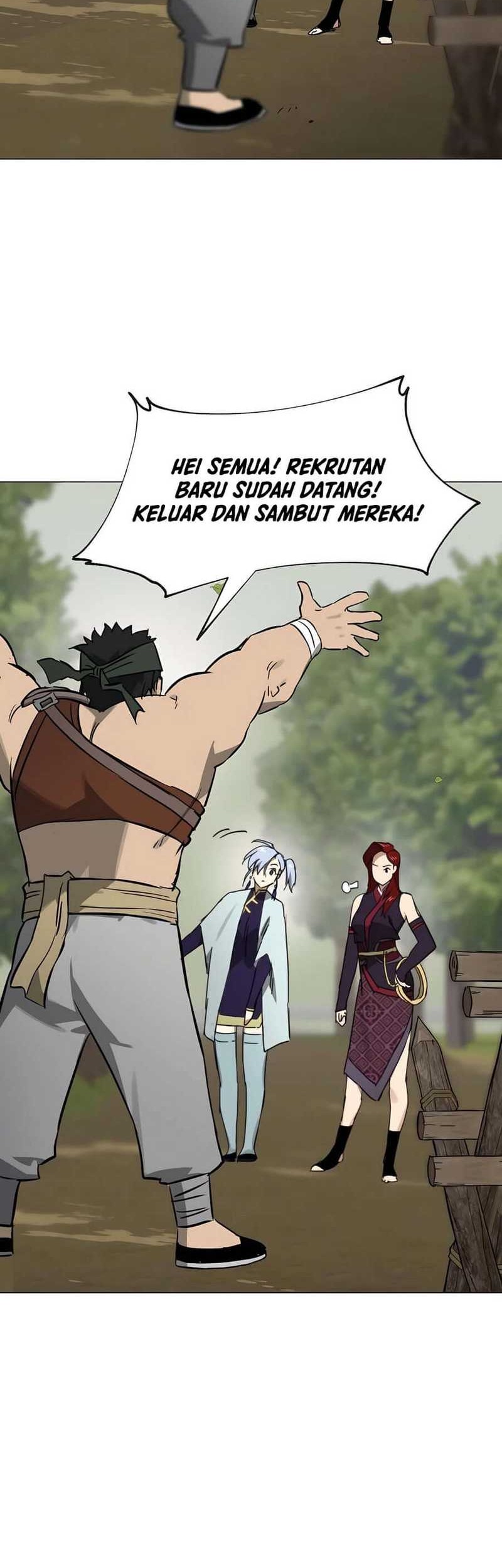 Infinite Level Up in Murim chapter 217 halaman 31