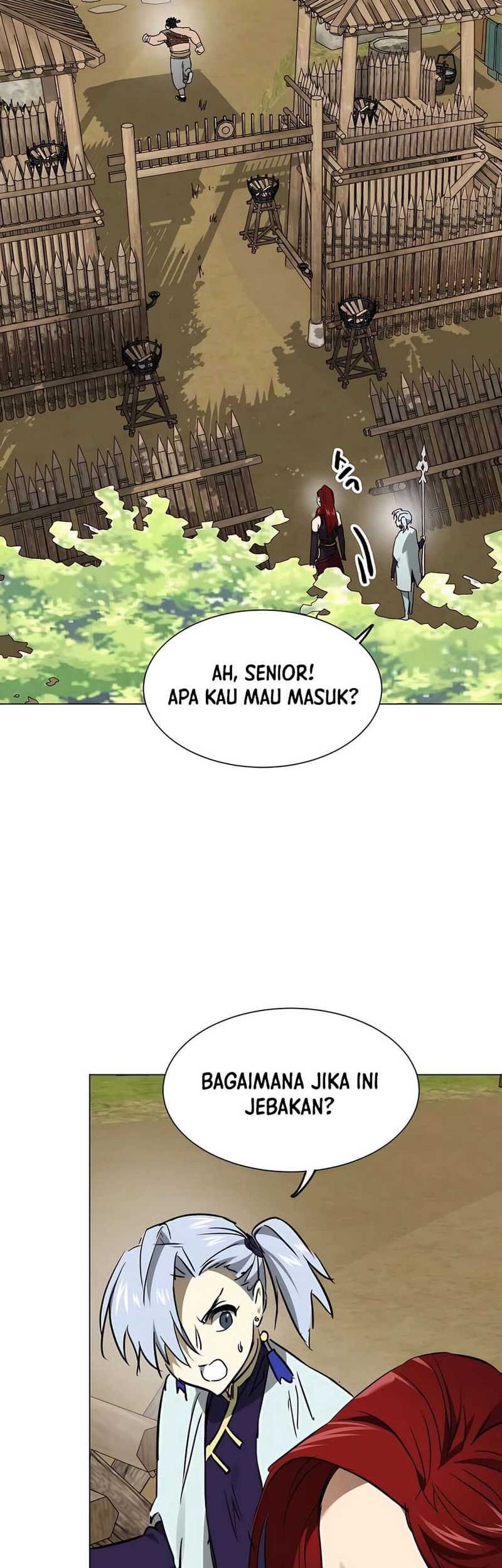 Infinite Level Up in Murim chapter 217 halaman 36