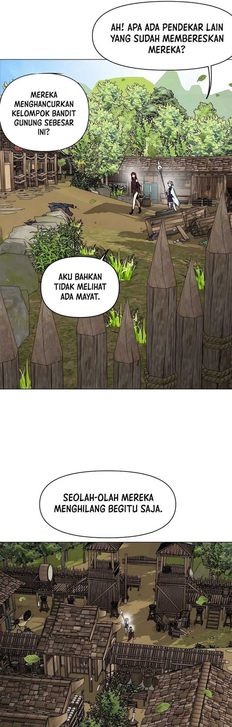 Infinite Level Up in Murim chapter 217 halaman 39