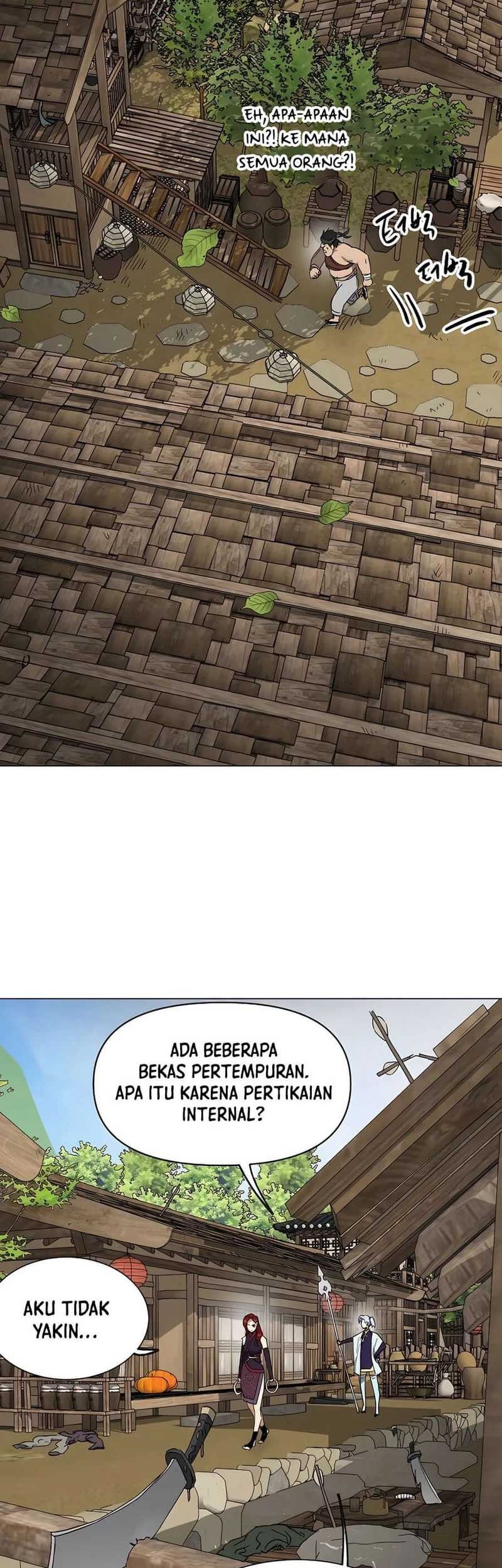 Infinite Level Up in Murim chapter 217 halaman 40