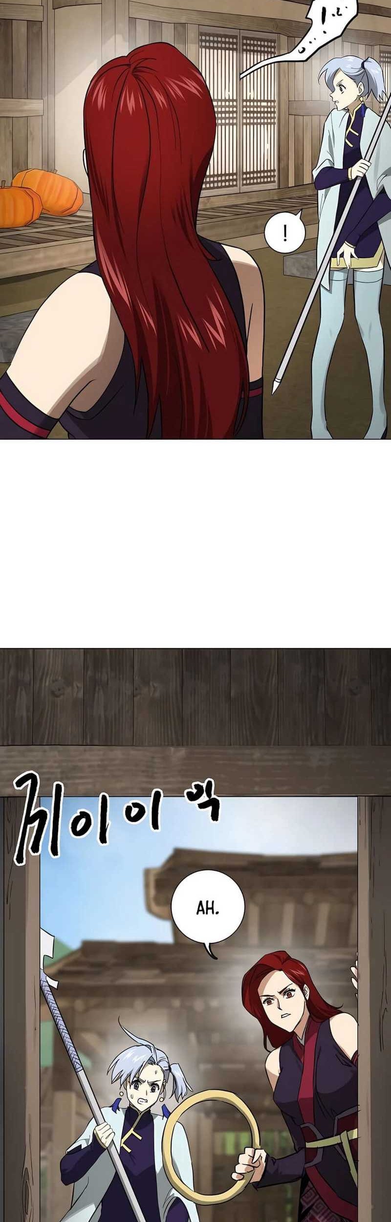 Infinite Level Up in Murim chapter 217 halaman 46