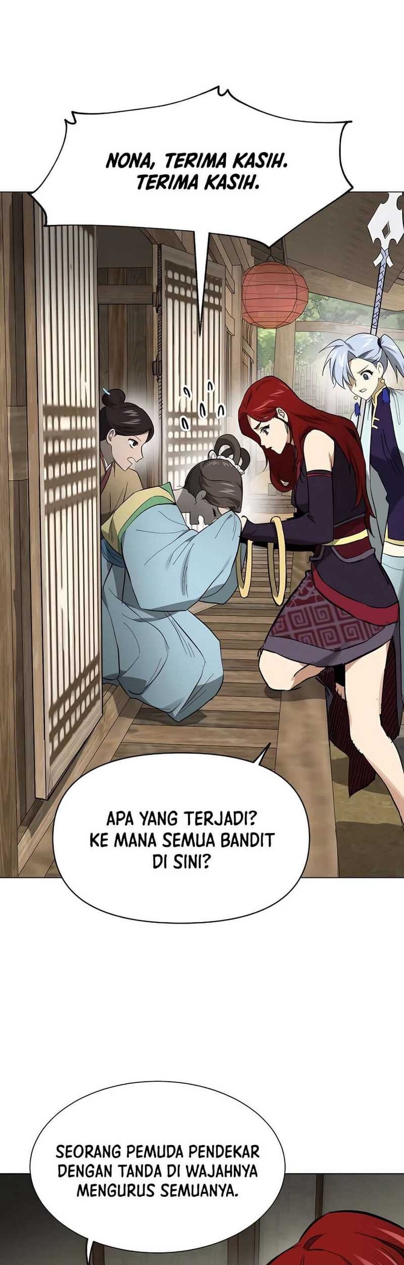 Infinite Level Up in Murim chapter 217 halaman 48