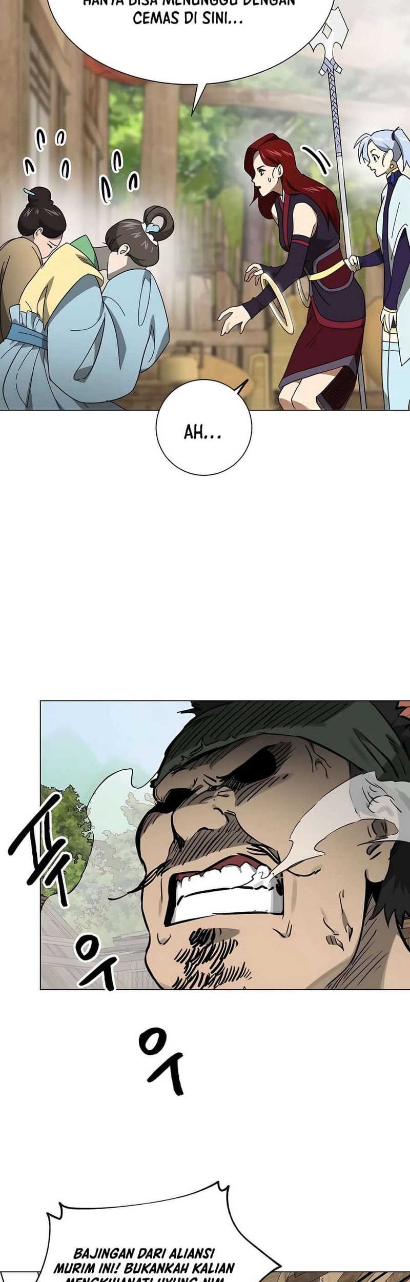 Infinite Level Up in Murim chapter 217 halaman 53
